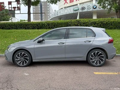 2021 Volkswagen Golf 280TSI DSG Pro, фото 3, лот 10415414