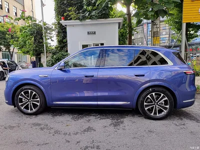 2026 AITO Wenjie AITO M7 Extended Range Base Model 6-Seater, фото 3, лот 10278446