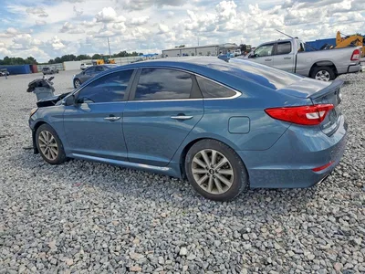 2017 HYUNDAI SONATA LIMITED, фото 2, лот 10753645