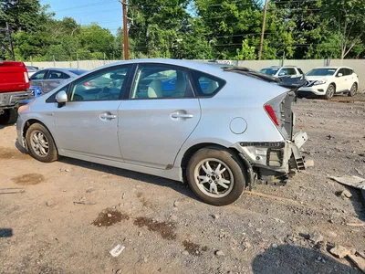 2010 TOYOTA PRIUS II, фото 2, лот 10537533