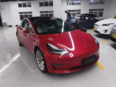 2020 Tesla Model 3 Facelift Long Range Rear-Wheel Drive, фото 4, лот 10370567
