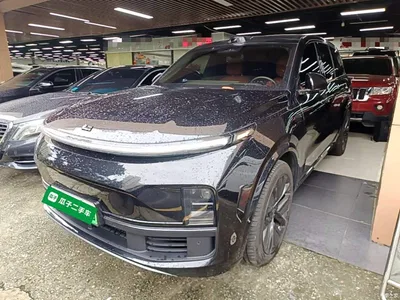 2024 Li Auto Li Xiang L9 Model Ultra, фото 1, лот 10826035