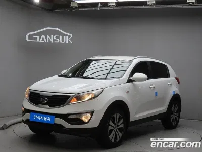 2012 Kia Sportage Diesel 2WD TLX, фото 1, лот 10148092