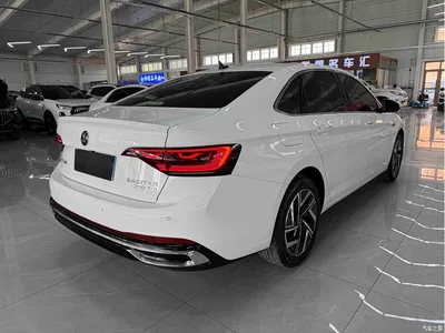 2023 Volkswagen Sagitar 280TSI DSG Surpass Plus Edition, фото 4, лот 11583241