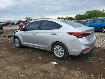 2019 HYUNDAI ACCENT SE, фото 2, лот 10735608