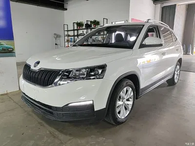 2020 Škoda Kamiq Model 1.5L Automatic Standard, фото 2, лот 10348283