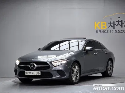 2019 Mercedes-Benz CLS-Class CLS400d 4MATIC, фото 1, лот 10162659