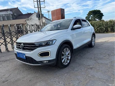 2020 Volkswagen T-ROC 230TSI DSG 2WD Progressive, фото 2, лот 10684942