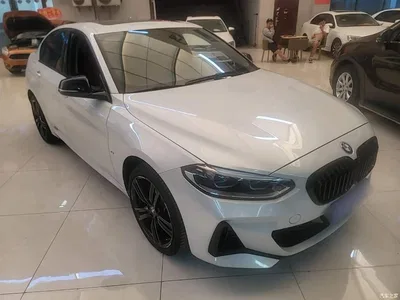 2022 BMW 1 Series 125i M Sport Shadow Edition, фото 4, лот 10470898