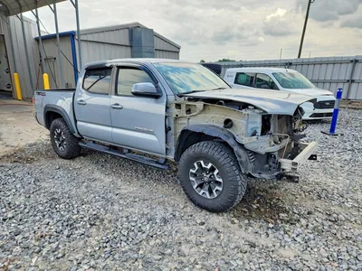 2020 TOYOTA TACOMA TRD OFF-ROAD, фото 4, лот 10543193