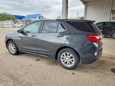 2021 CHEVROLET EQUINOX LS, фото 2, лот 11207705