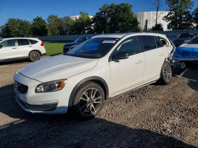 2016 VOLVO V60 CROSS COUNTRY PREMIER, фото 1, лот 10876772