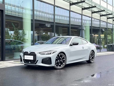 2024 BMW 4 Series 430i M Sport Shadow Edition, фото 1, лот 10236904