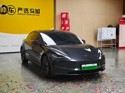 2023 Tesla Model 3 Rear-Wheel Drive, фото 2, лот 10357083