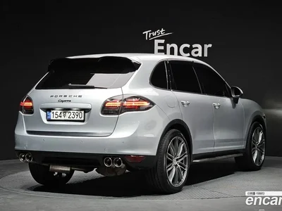2011 Porsche Cayenne 4.8 S, фото 2, лот 10170356