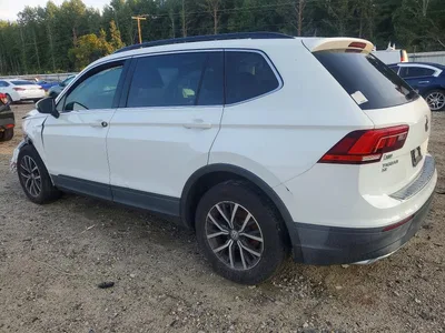 2019 VOLKSWAGEN TIGUAN SE, фото 2, лот 10833115
