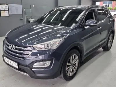 2015 Hyundai Santafe Diesel(e-VGT) 2.0 2WD Premium, фото 1, лот 10102455