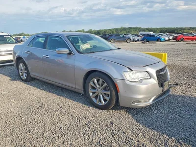 2018 CHRYSLER 300 LIMITED, фото 4, лот 10866478