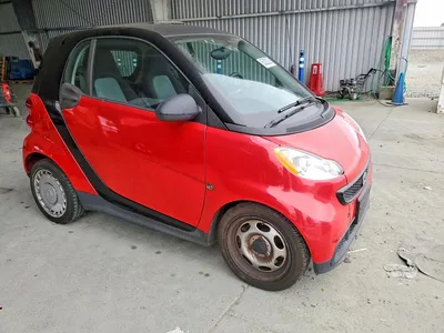 2013 SMART FORTWO PURE, фото 4, лот 10883686