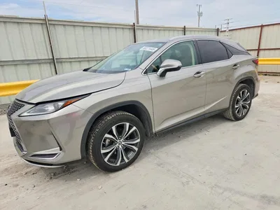 2020 LEXUS RX 350, фото 1, лот 10846465