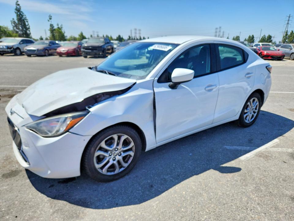 2016 SCION IA BASE, фото 1, лот 10880376