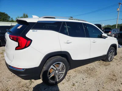 2019 GMC TERRAIN SLT, фото 3, лот 10810760