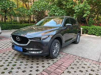 2017 Mazda CX-5 2.0L Auto 2WD Intelligent Enjoyment (China V), фото 1, лот 11536238