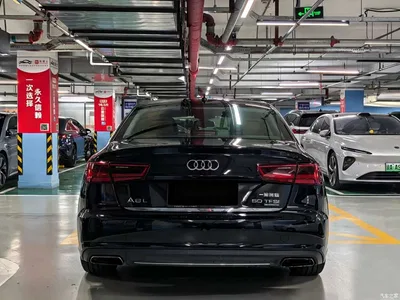 2017 Audi A6L 50 TFSI quattro Luxury, фото 4, лот 10448701