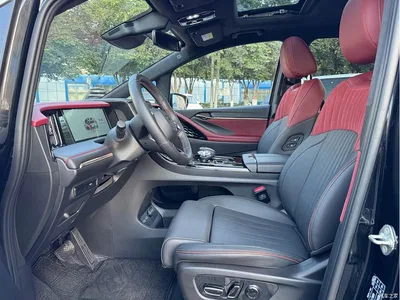 2024 GAC Trumpchi Trumpchi M8 Patriarch Series 400T Ultimate Edition, фото 4, лот 11227536