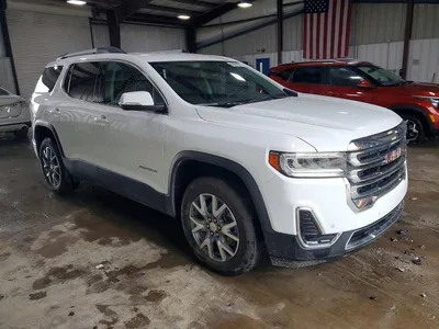 2022 GMC ACADIA SLE, фото 4, лот 11559109