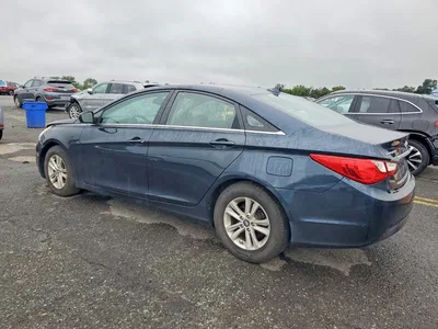 2013 HYUNDAI SONATA GLS, фото 2, лот 10752699