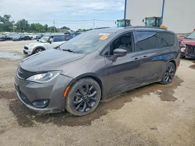 2019 CHRYSLER PACIFICA TOURING L, фото 1, лот 10867494