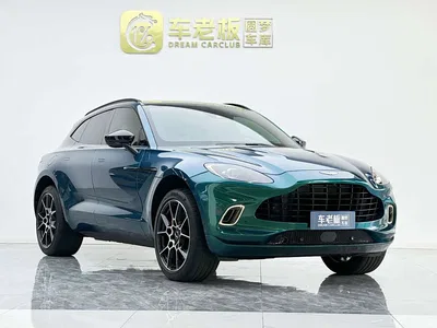 2020 Aston Martin DBX 4.0T V8, фото 3, лот 10241479