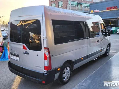 2020 Renault Master 2.3 15-Seater, фото 2, лот 10191062