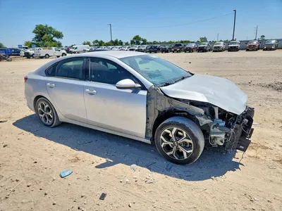 2020 KIA FORTE LXS, фото 4, лот 10779838