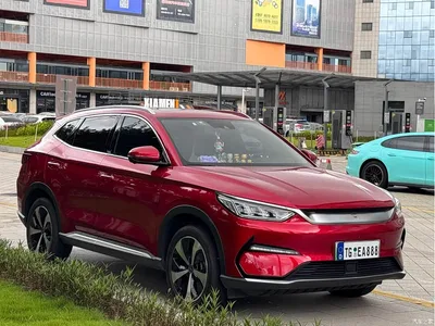 2021 Byd Song Plus, фото 3, лот 10245429