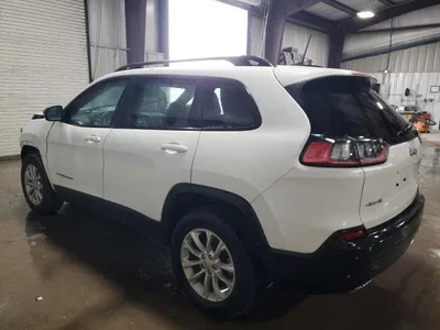 2022 JEEP CHEROKEE LATITUDE LUX, фото 2, лот 10780547