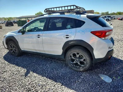 2021 SUBARU CROSSTREK SPORT, фото 2, лот 10564962