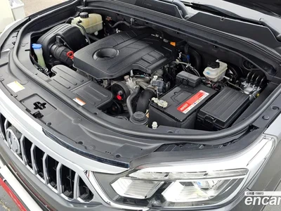 2019 Ssang Yong Rexton Diesel 2.2 4WD, фото 4, лот 10038349