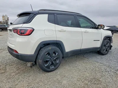 2020 JEEP COMPASS LATITUDE, фото 3, лот 10782962