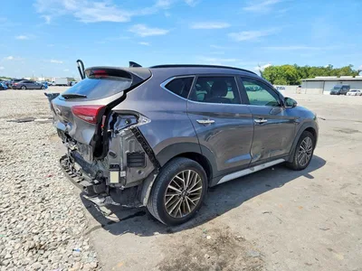 2020 HYUNDAI TUCSON ULTIMATE, фото 3, лот 10741778