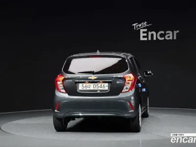 2017 Chevrolet Spark LTZ, фото 4, лот 10172892