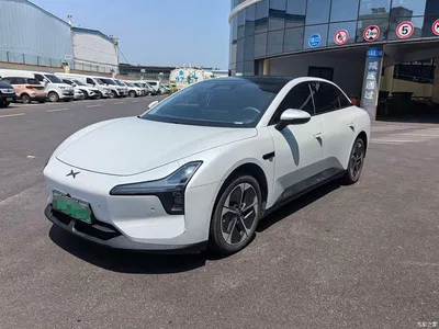 2025 XPeng MONA M03 Model 515 Long Range Plus, фото 1, лот 10377311