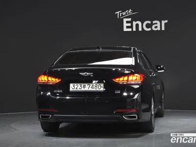 2016 Hyundai Genesis G330 Modern AWD, фото 4, лот 10137237