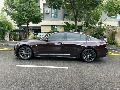 2020 Cadillac CT5 28T Platinum Sport, фото 4, лот 10307938