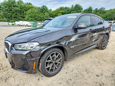 2022 BMW X4 XDRIVE30I, фото 1, лот 10660802