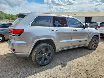 2015 JEEP GRAND CHEROKEE LAREDO, фото 3, лот 10791718