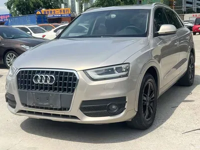 2013 Audi Q3 35 TFSI Comfort, фото 1, лот 11548837
