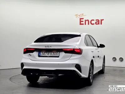 2022 Kia K3 1.6, фото 4, лот 10145524