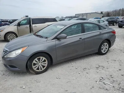 2011 HYUNDAI SONATA, фото 1, лот 10974336